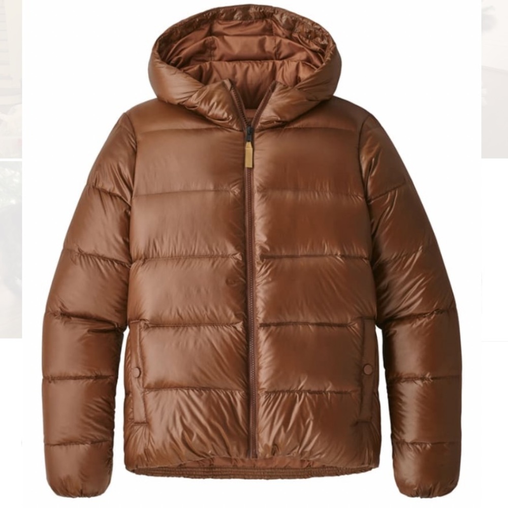 Patagonia Ravens Rocks Puffer Jacket